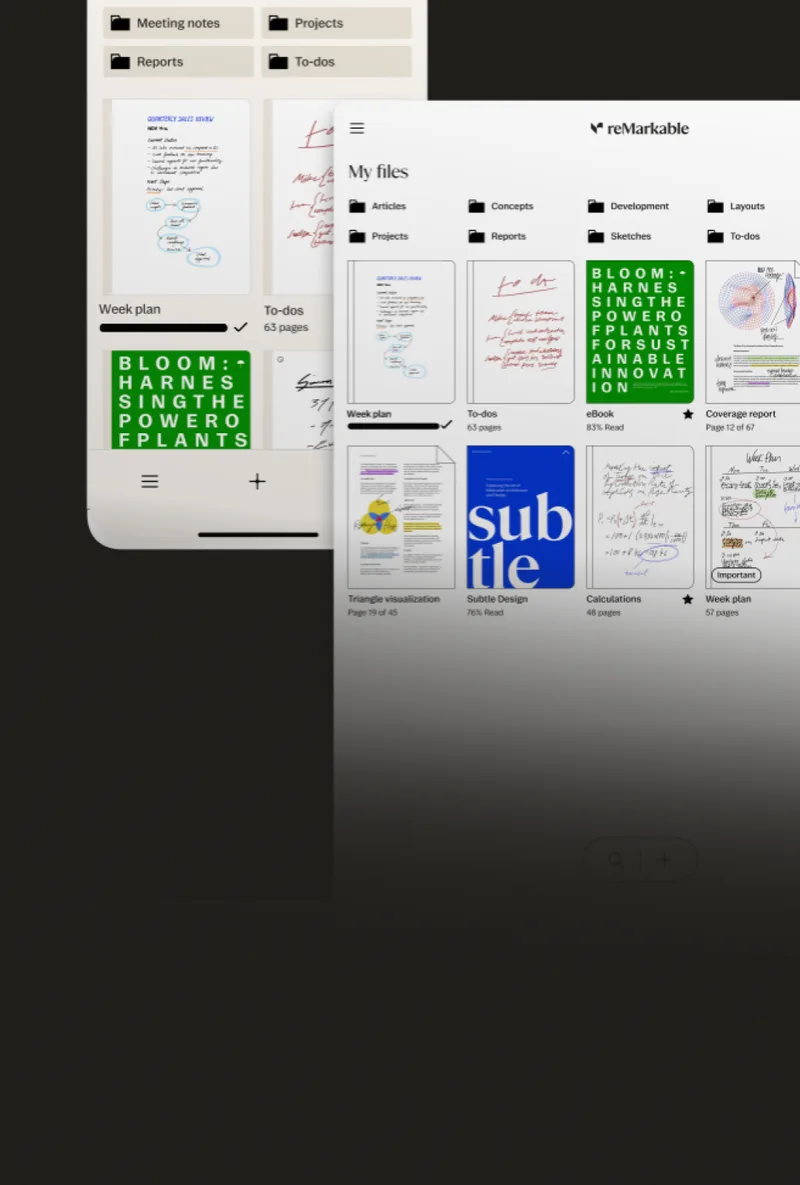 Typex Paper Notes Paper Note | Digital Paper Tablets
